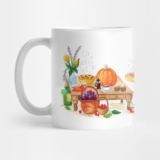 Happy Holidays Mug